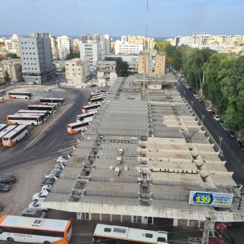 central station Naharia
